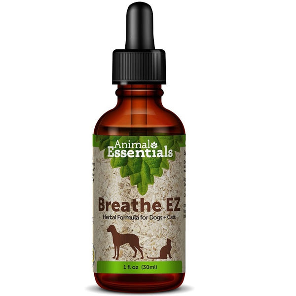 Animal Essentials, Breathe EZ, 1 oz Pet Herbs Direct
