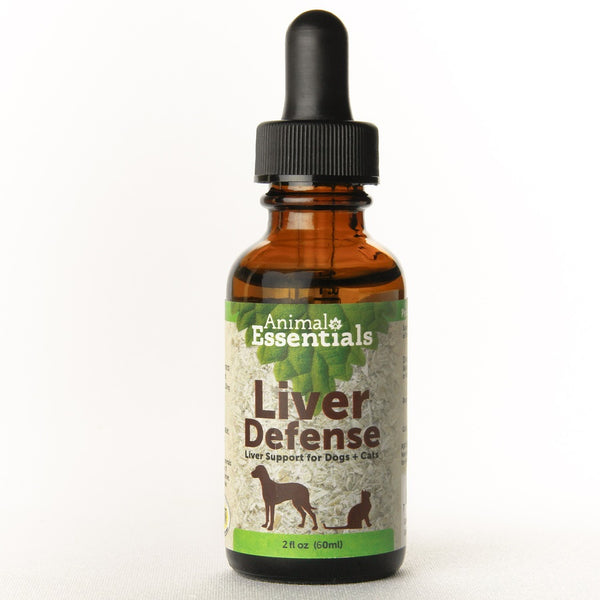 Animal Essentials, Liver Defense, 2 oz Pet Herbs Direct