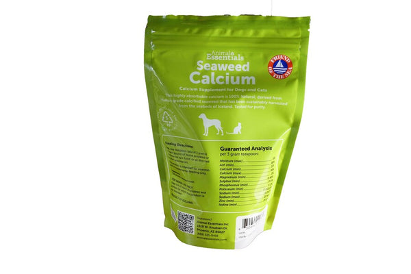 Animal Essentials, Seaweed Calcium, 12 oz