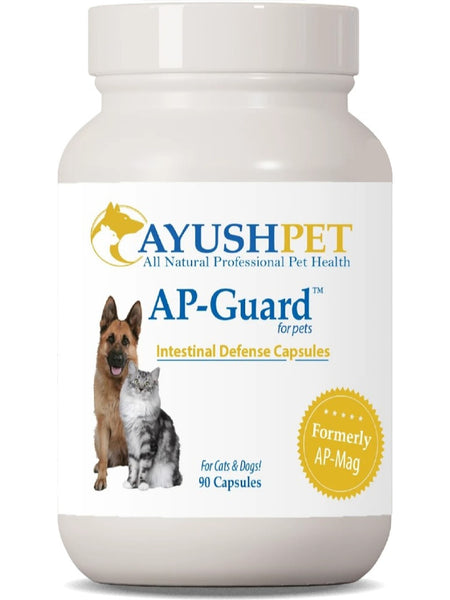 Ayush Herbs, Pet AP-Guard, 90 vcaps