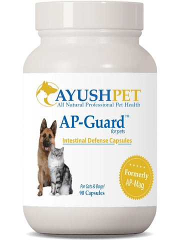 Ayush Herbs, Pet AP-Guard, 90 vcaps