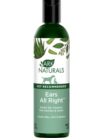 Ark Naturals, Ears All Right, 4 oz