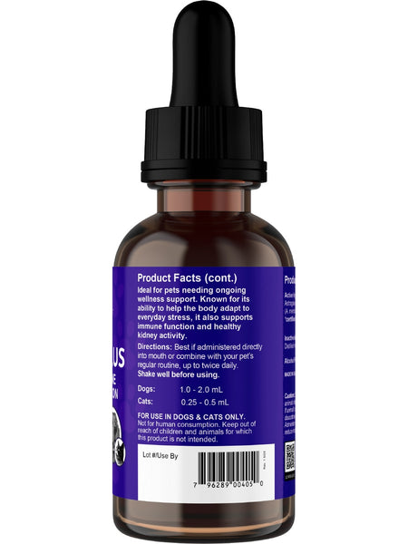 Animal Essentials, Astragalus, 1 oz