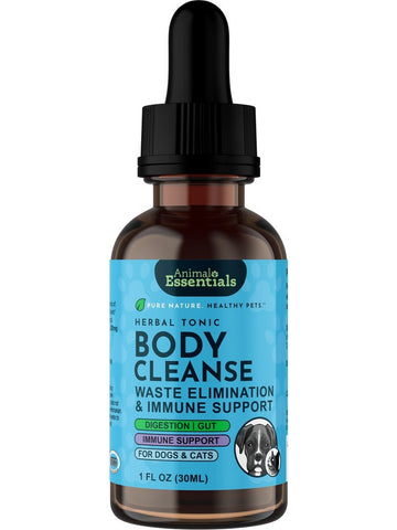 Animal Essentials, Body Cleanse, 1 oz