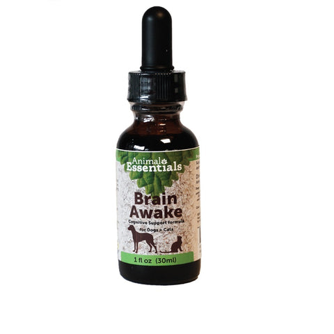 Animal Essentials, Brain Awake, 1 oz