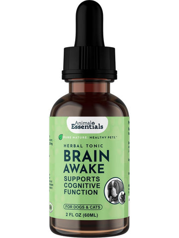 Animal Essentials, Brain Awake, 2 oz