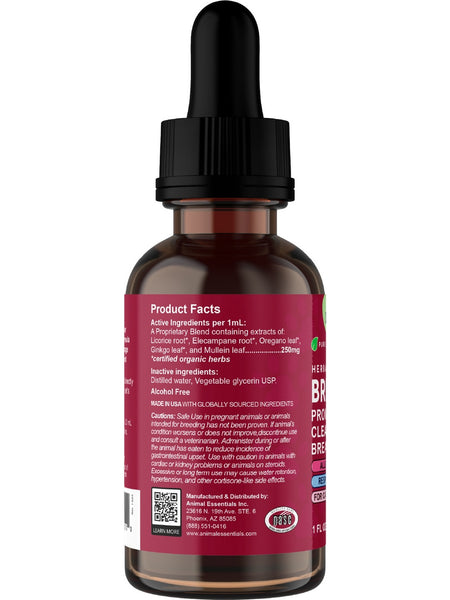 Animal Essentials, Breathe EZ, 1 oz