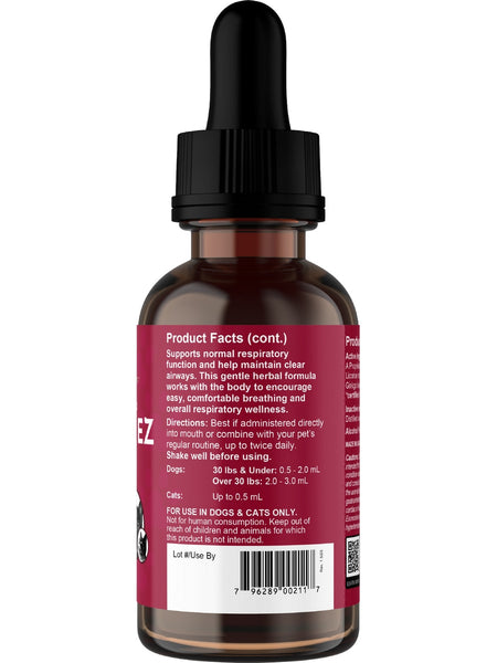 Animal Essentials, Breathe EZ, 2 oz