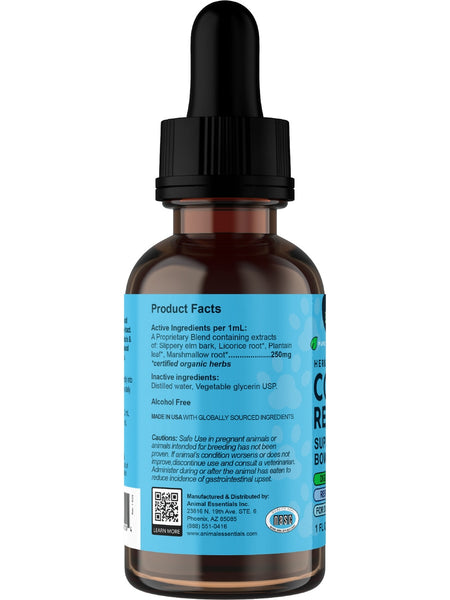 Animal Essentials, Colon Rescue (Phytomucil), 1 oz