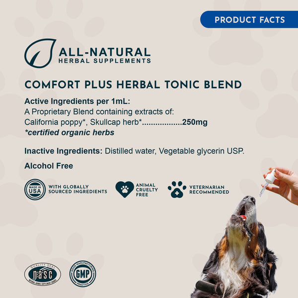 Animal Essentials, Comfort Plus, 1 oz