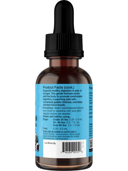 Animal Essentials, Daily Digestion, 1 oz