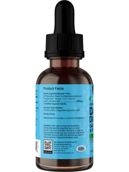 Animal Essentials, Daily Digestion, 1 oz