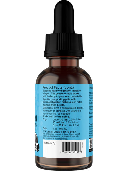 Animal Essentials, Daily Digestion, 2 oz