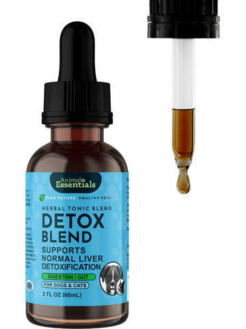 Animal Essentials, Detox Blend, 2 oz