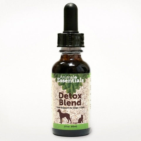 Animal Essentials, Detox Blend, 2 oz