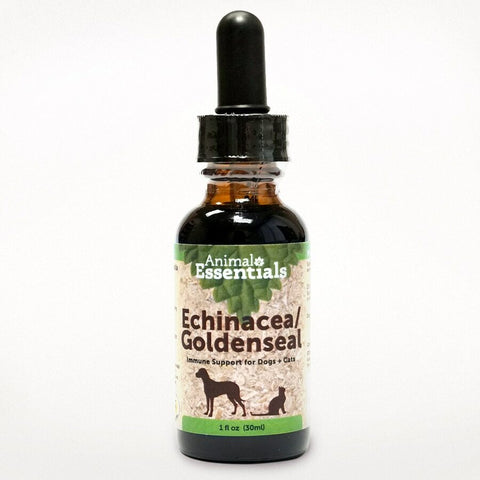 Animal Essentials, Echinacea/Goldenseal, 1 oz