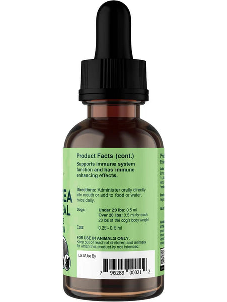 Animal Essentials, Echinacea/Goldenseal, 1 oz