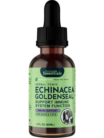 Animal Essentials, Echinacea/Goldenseal, 2 oz