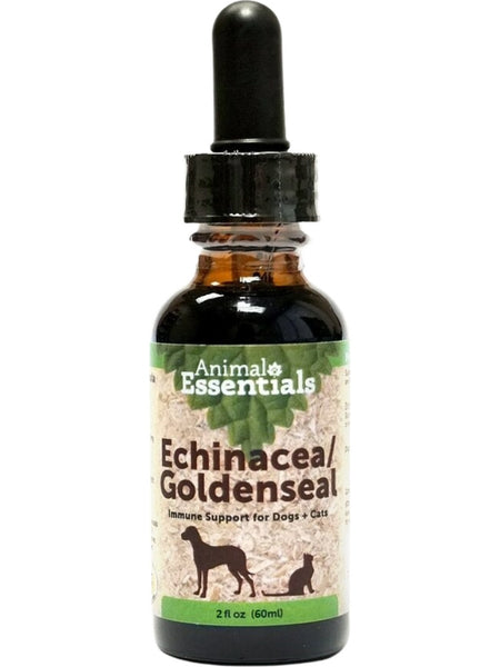 Animal Essentials, Echinacea/Goldenseal, 2 oz