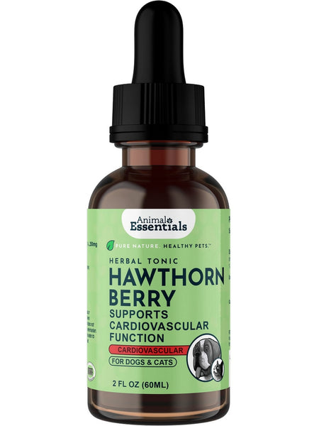 Animal Essentials, Hawthorn Berry, 2 oz