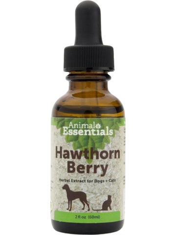 Animal Essentials, Hawthorn Berry, 2 oz