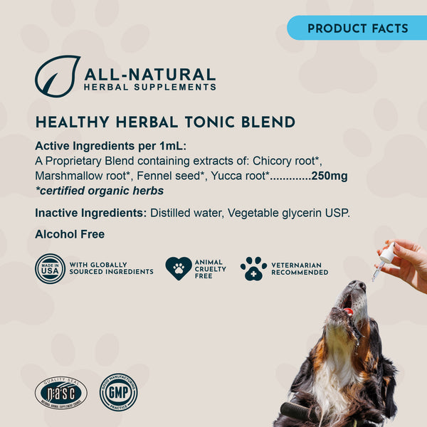 Animal Essentials, Healthy Gut, 2 oz