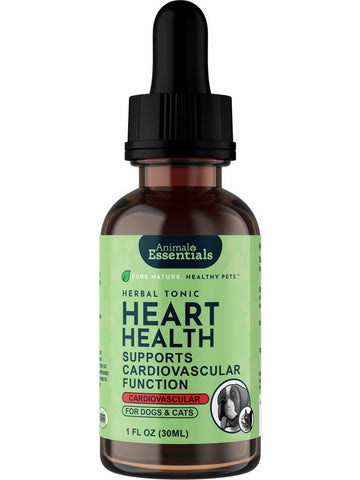 Animal Essentials, Heart Health, 1 oz