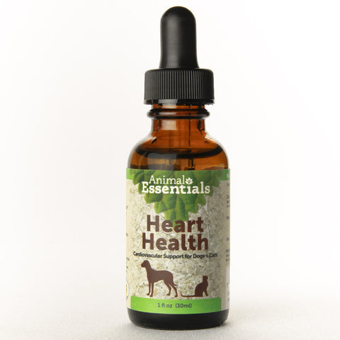 Animal Essentials, Heart Health, 1 oz