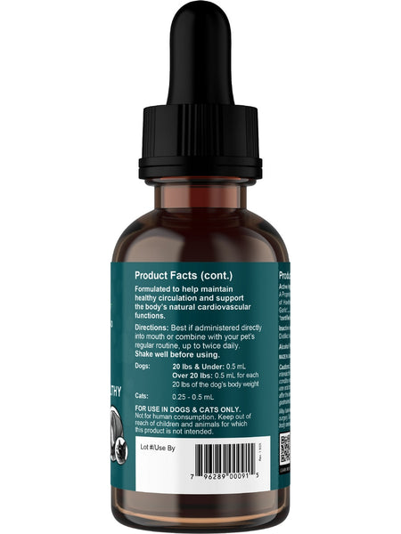 Animal Essentials, Heart Health, 1 oz