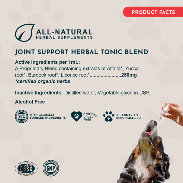 Animal Essentials, Joint Support, 2 oz