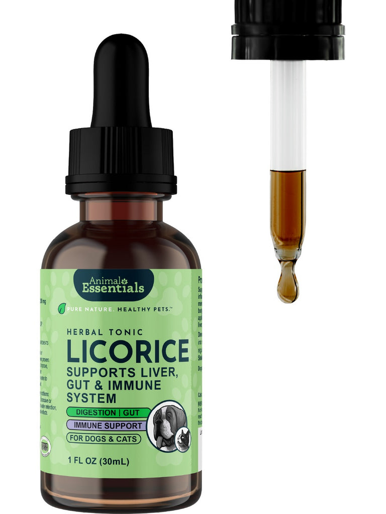 Animal Essentials, Licorice Extract, 1 oz