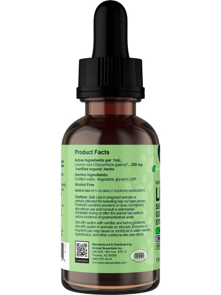 Animal Essentials, Licorice Extract, 1 oz