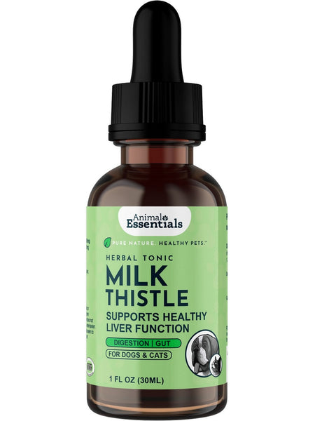 Animal Essentials, Milk Thistle, 1 fl oz