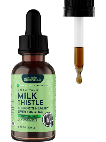 Animal Essentials, Milk Thistle, 2 fl oz