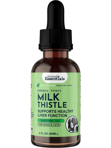 Animal Essentials, Milk Thistle Extract, 2 oz