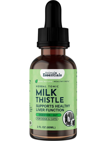 Animal Essentials, Milk Thistle Extract, 2 oz