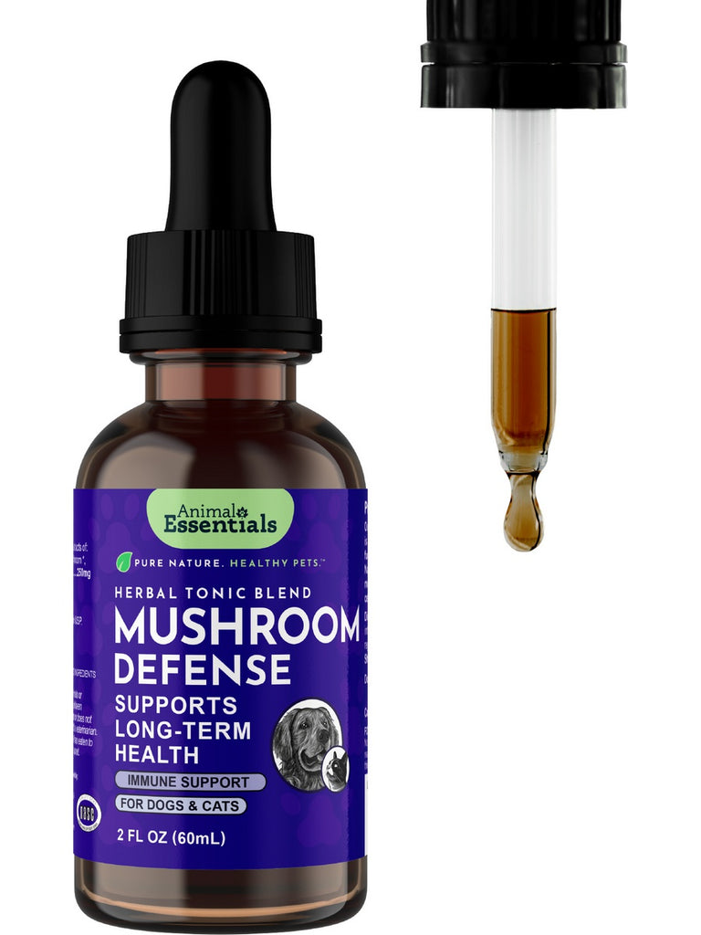 Animal Essentials, Mushroom Defense, 2 oz