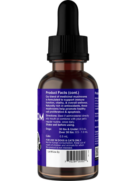 Animal Essentials, Mushroom Defense, 2 oz