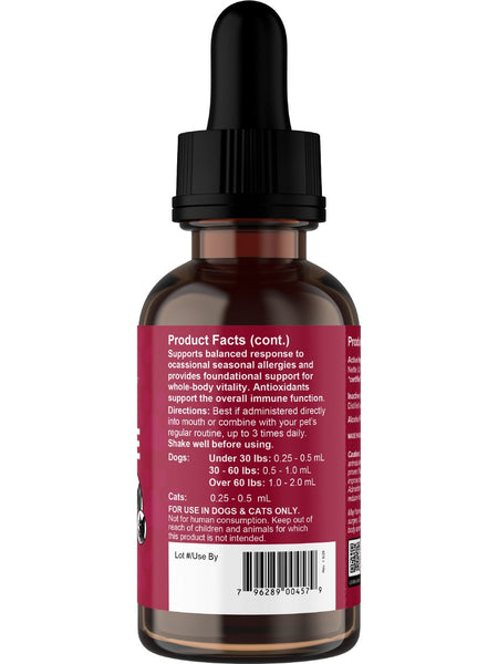 Animal Essentials, Nettle, 1 fl oz