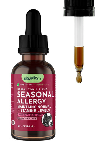 Animal Essentials, Seasonal Allergy Support, 1 oz