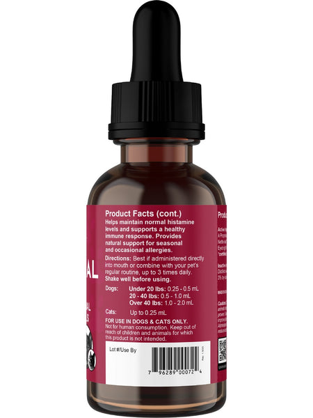 Animal Essentials, Seasonal Allergy Support, 2 oz