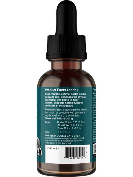 Animal Essentials, Senior Support, 2 oz