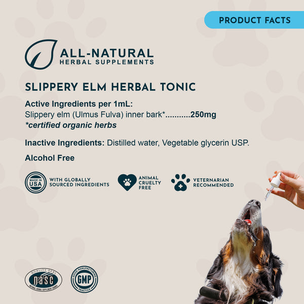 Animal Essentials, Slippery Elm, 2 oz