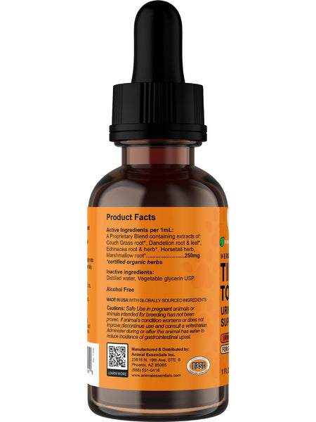 Animal Essentials, Tinkle Tonic, 1 oz