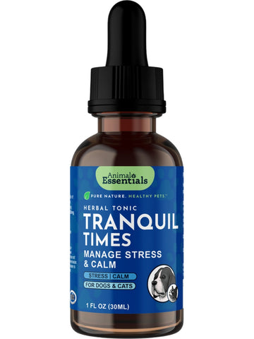 Animal Essentials, Tranquil Times, 1 fl oz