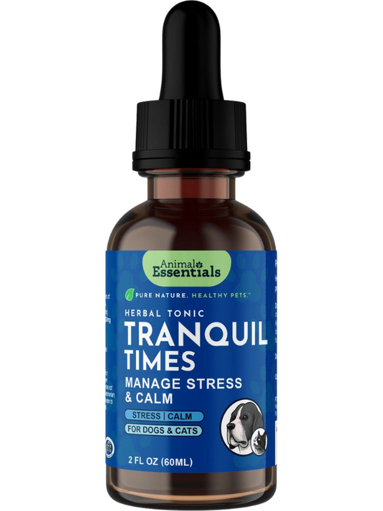 Animal Essentials, Tranquil Times, 2 fl oz