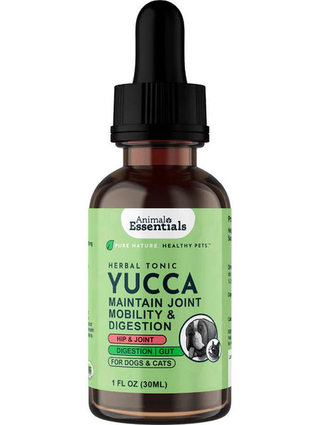 Animal Essentials, Yucca, 1 fl oz