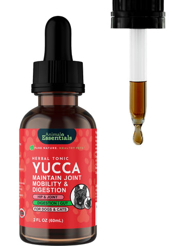 Animal Essentials, Yucca, 2 fl oz