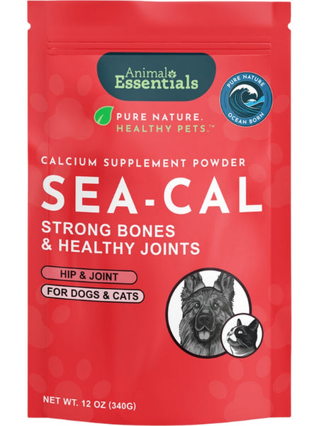 Animal Essentials, Seaweed Calcium, 12 oz
