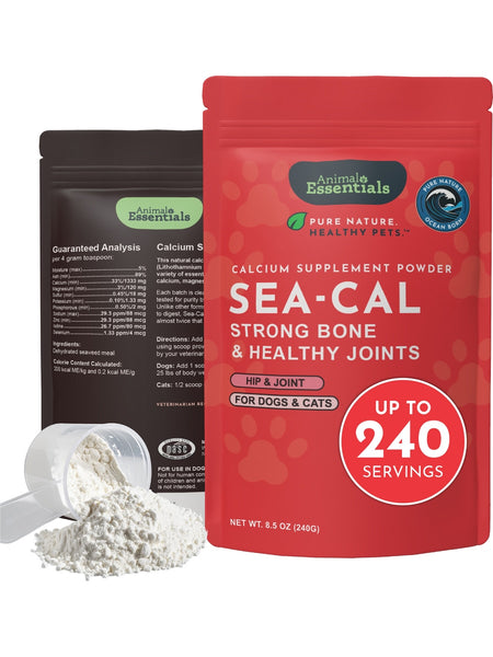 Animal Essentials, Sea-Cal, 8.5 oz